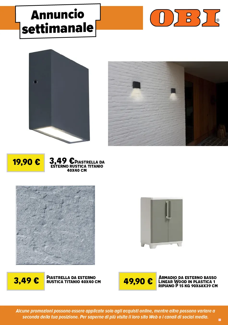 Volantini da 6 marzo a 20 marzo di 2025 - Pagina del volantino 9