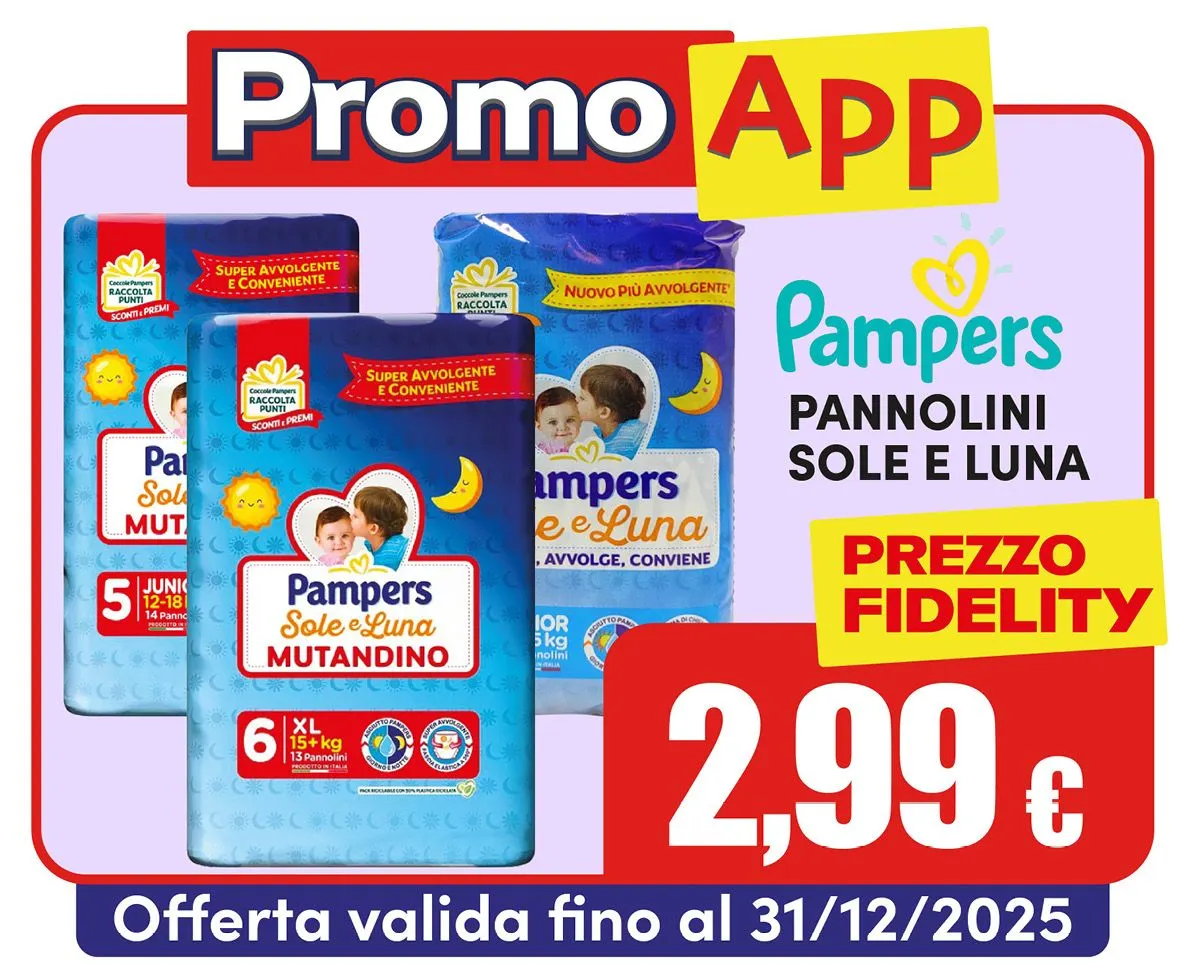 Promo App da 22 dicembre a 31 dicembre di 2025 - Pagina del volantino 3