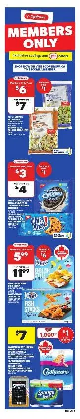 Atlantic Superstore flyers from May 22 to May 28 2025 - flyer page 1