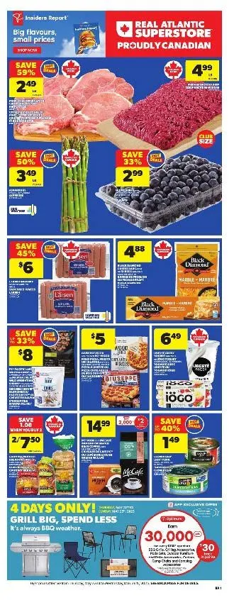 Atlantic Superstore flyers from May 22 to May 28 2025 - flyer page 3