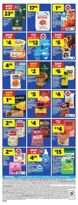Atlantic Superstore flyers from May 22 to May 28 2025 - flyer page 4