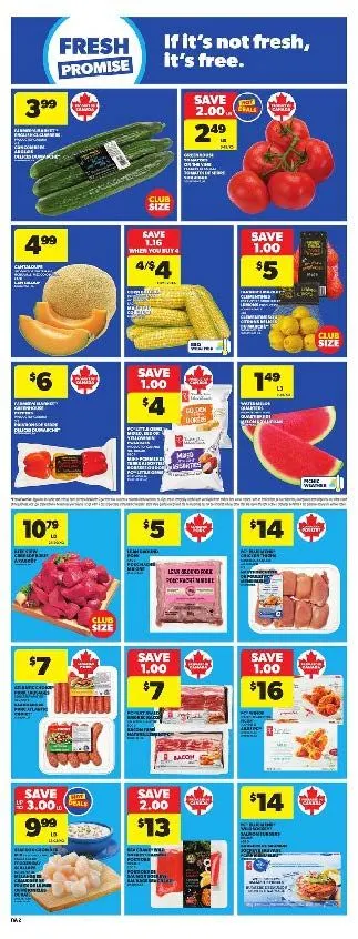 Atlantic Superstore flyers from May 22 to May 28 2025 - flyer page 18