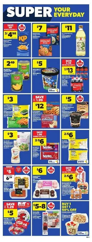 Atlantic Superstore flyers from May 22 to May 28 2025 - flyer page 5