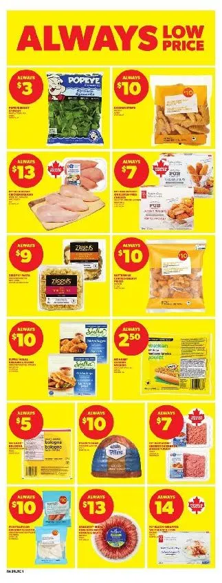 Atlantic Superstore flyers from May 22 to May 28 2025 - flyer page 6