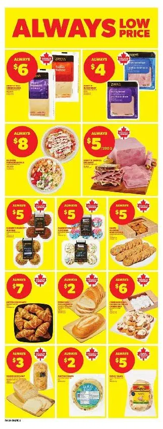 Atlantic Superstore flyers from May 22 to May 28 2025 - flyer page 7