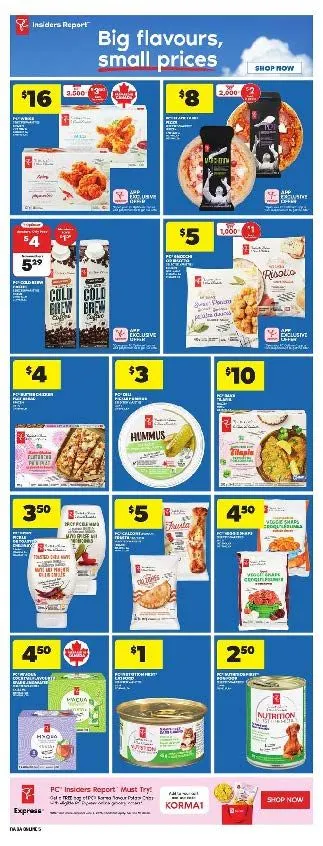 Atlantic Superstore flyers from May 22 to May 28 2025 - flyer page 16