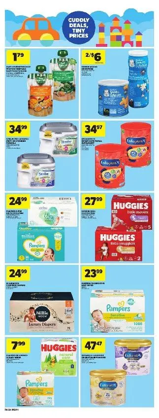 Atlantic Superstore flyers from May 22 to May 28 2025 - flyer page 14