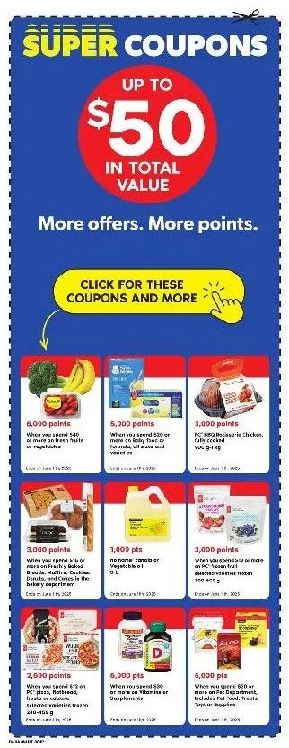 Atlantic Superstore flyers from May 22 to May 28 2025 - flyer page 20