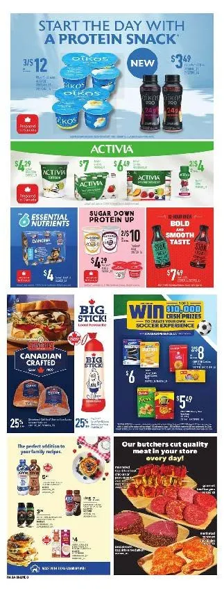 Atlantic Superstore flyers from May 22 to May 28 2025 - flyer page 22