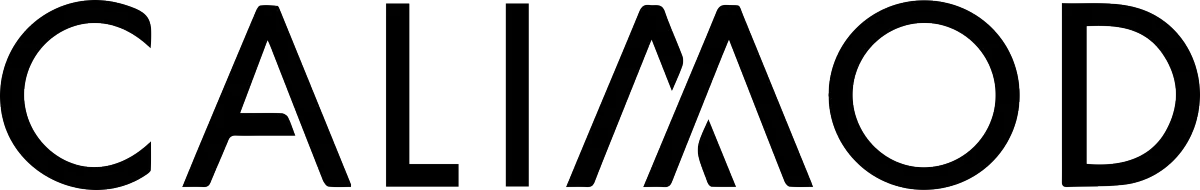 CaliMod logo de catálogo