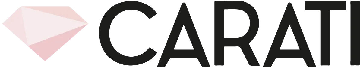Carati logo de catálogo
