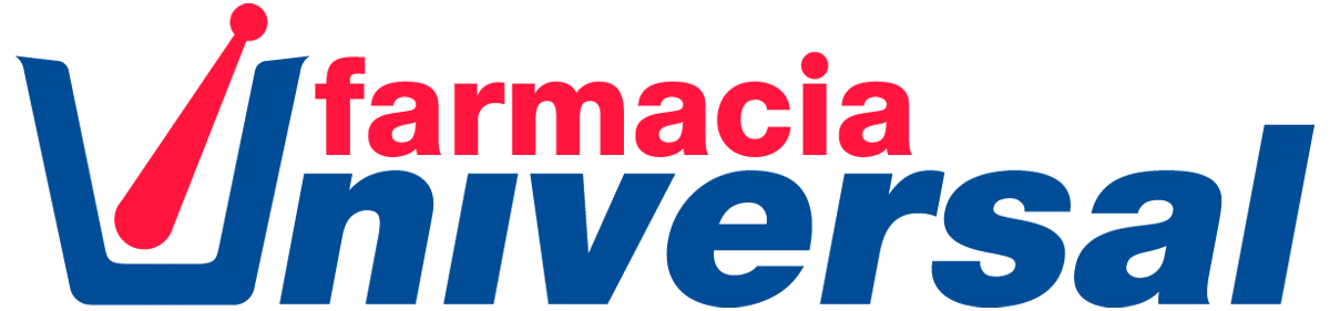 Farmacia Universal logo de catálogo