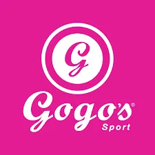 Gogo’s Sport logo de catálogo