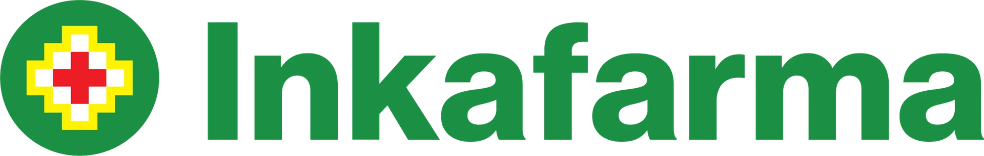 InkaFarma logo de catálogo