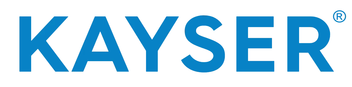 Kayser logo de catálogo