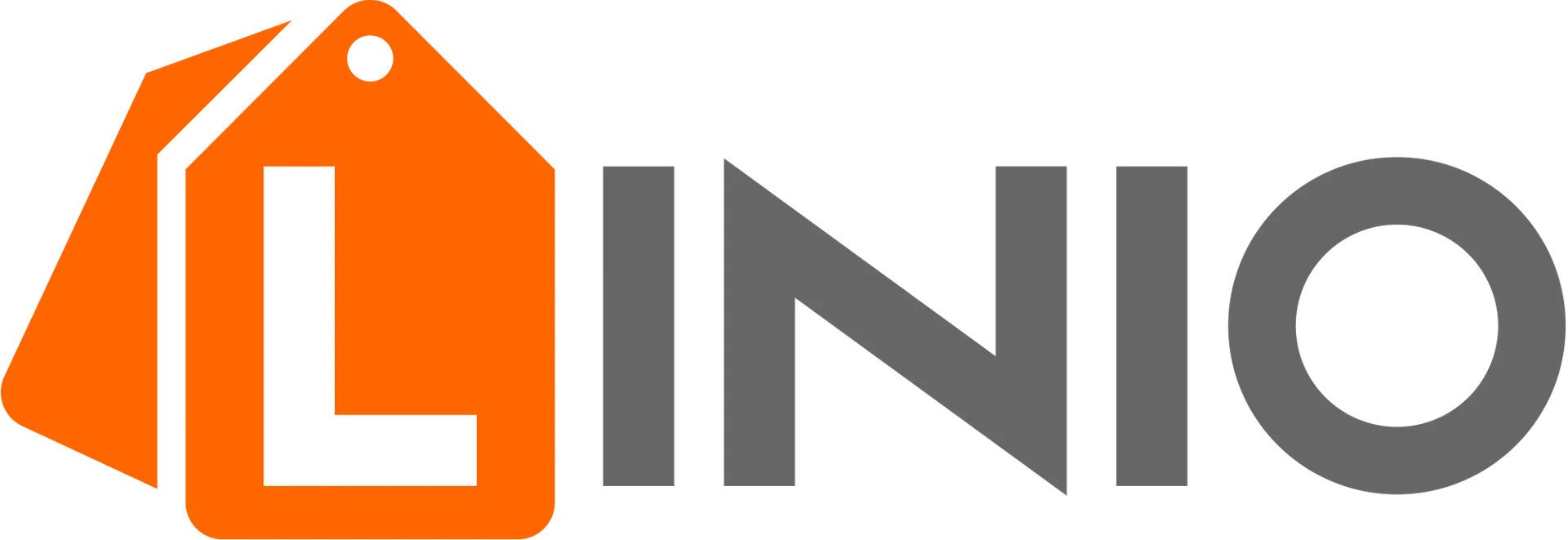 Linio logo de catálogo