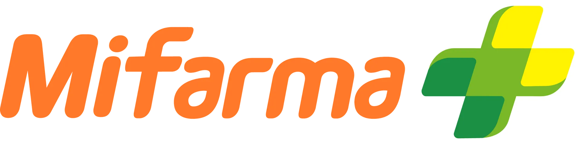 Mifarma logo de catálogo