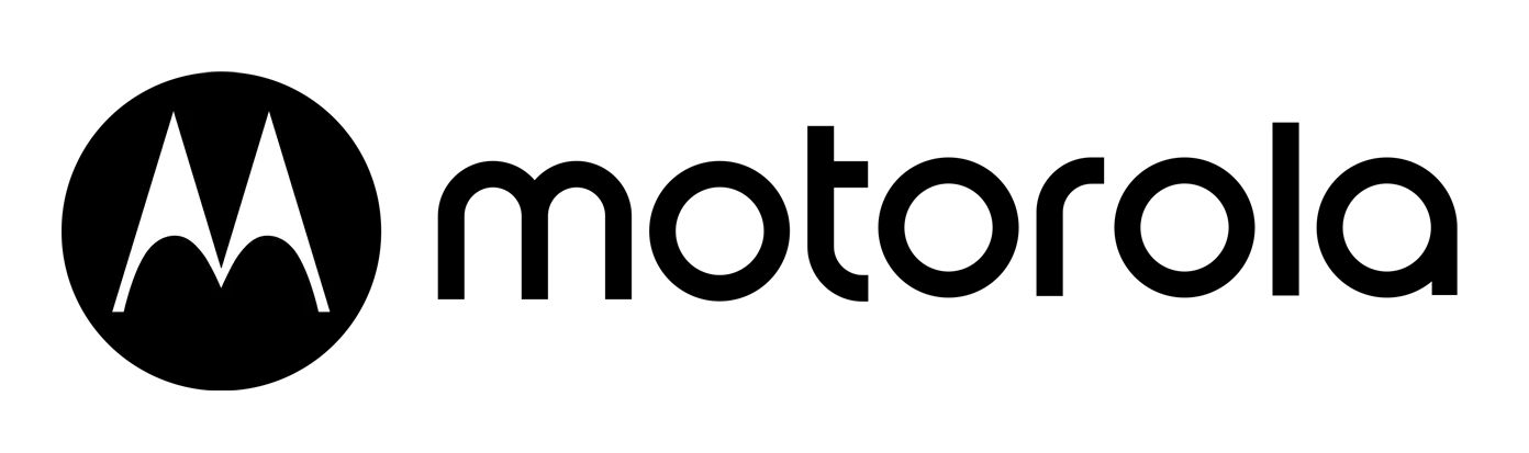 Motorola logo de catálogo