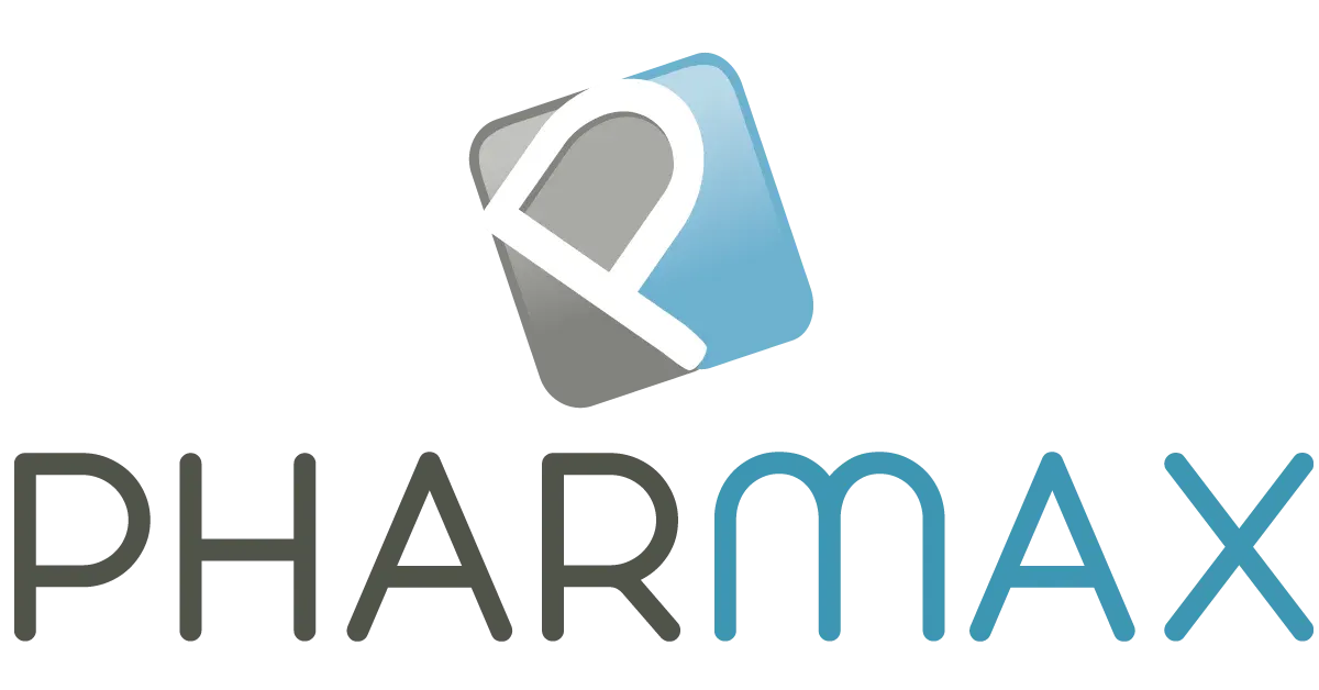 Pharmax logo de catálogo