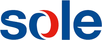 Sole logo de catálogo