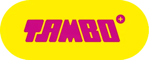 Tambo+ logo de catálogo