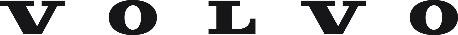 Volvo logo de catálogo