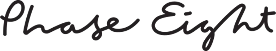 Phase Eight logo. Current catalogue