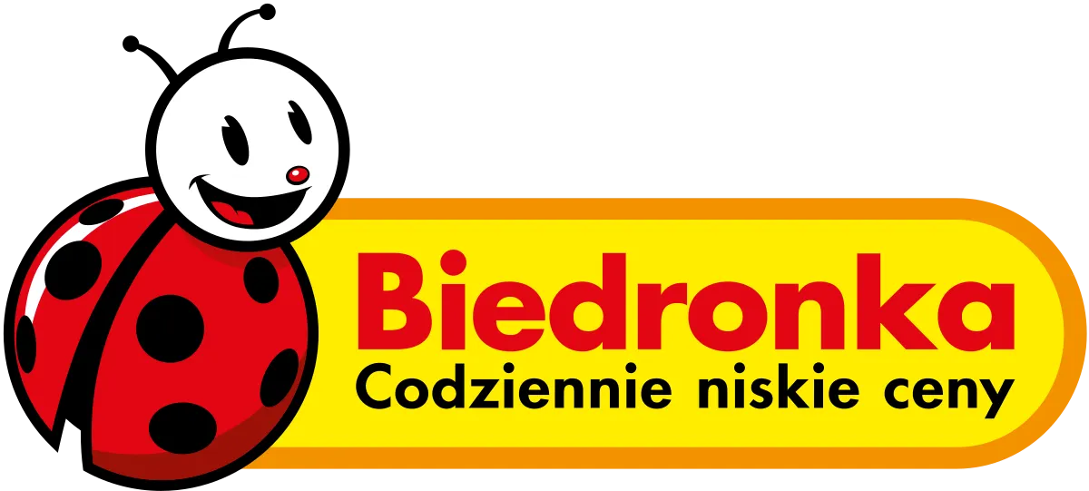 Biedronka logo