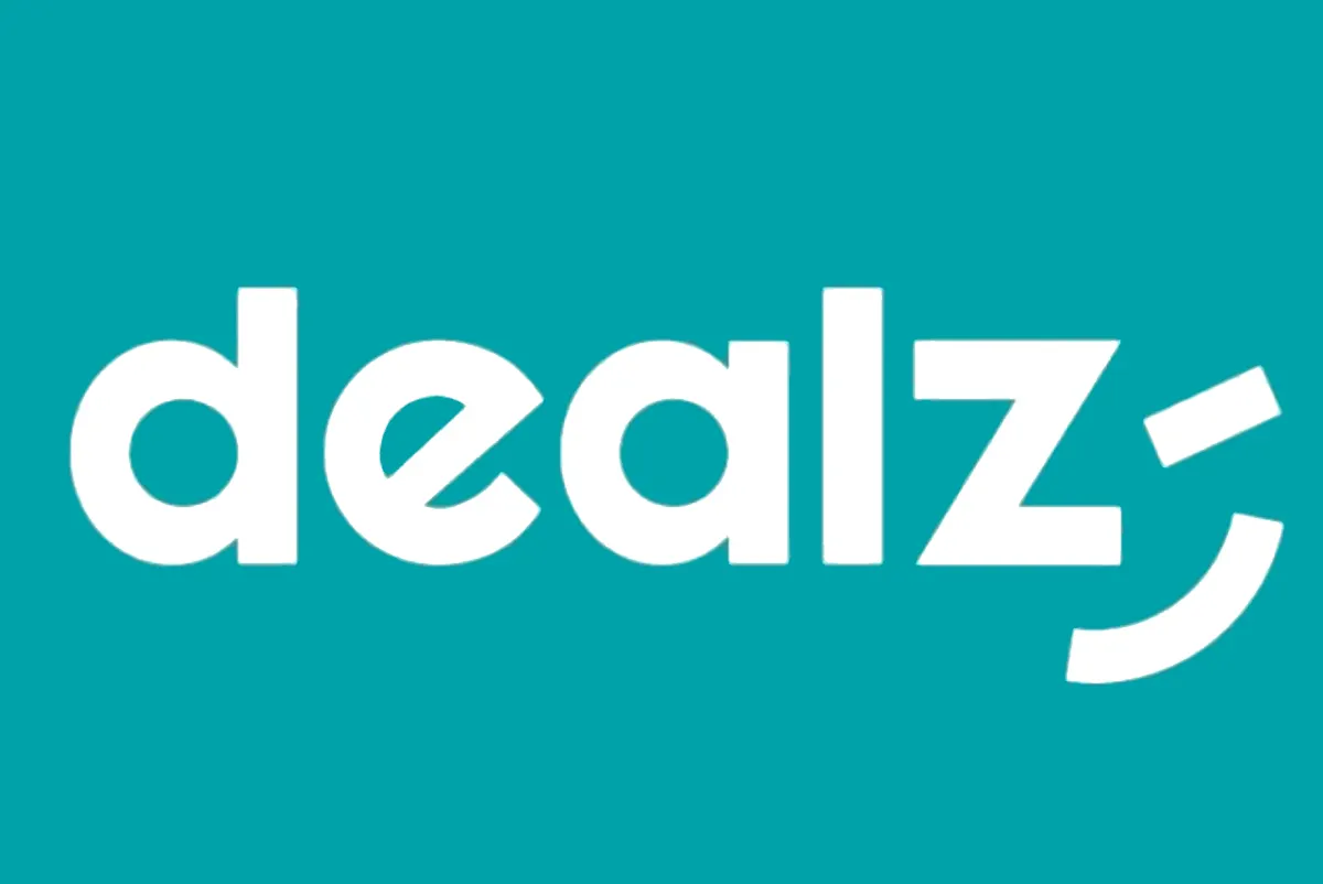 Dealz logo