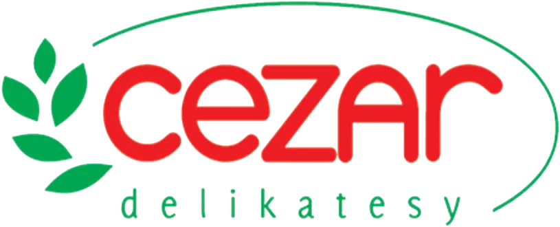 Delikatesy Cezar logo