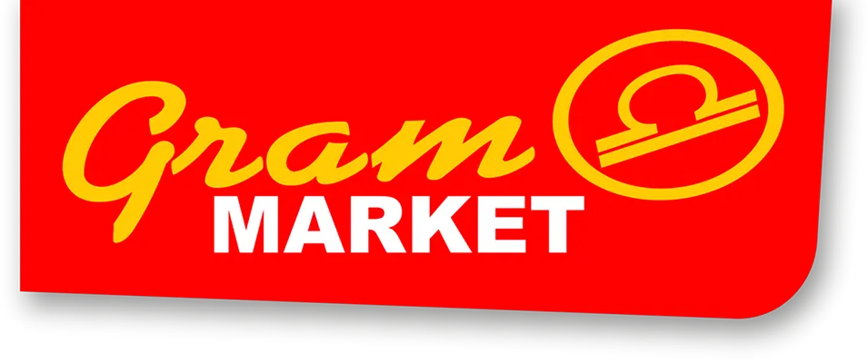 Gram market logo