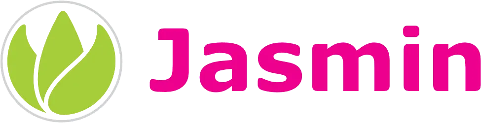 Jasmin Drogerie logo
