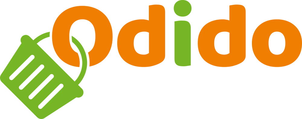 Odido logo