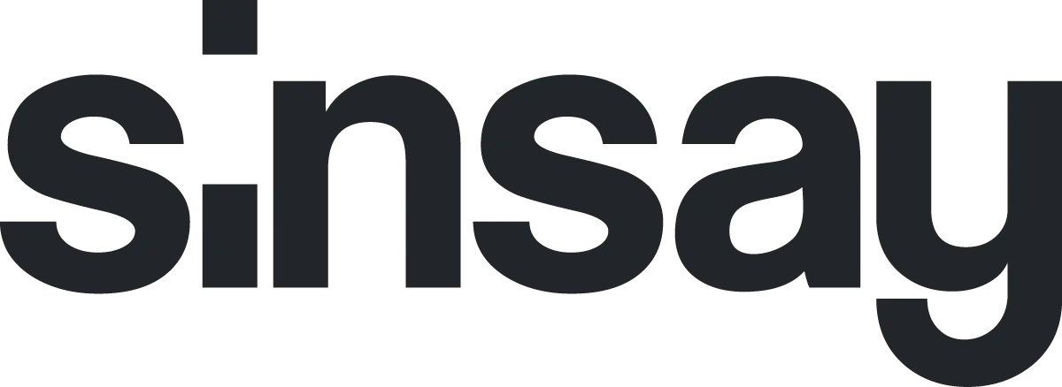 Sinsay logo