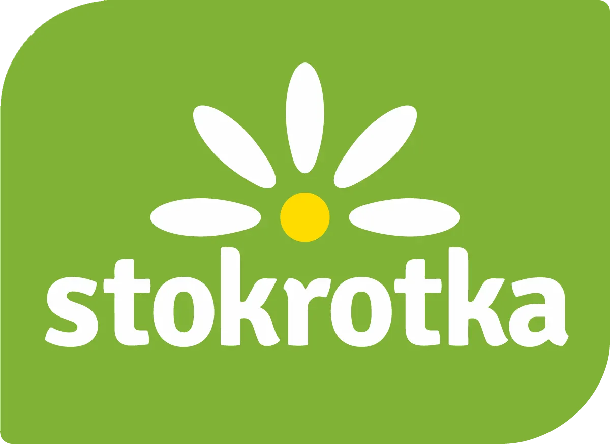 Stokrotka logo