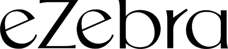 eZebra logo