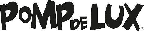 POMP de Lux logo of current catalogue