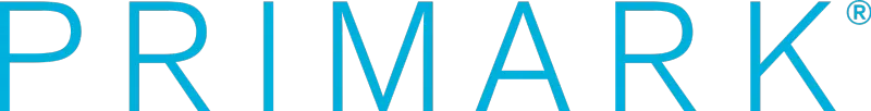 PRIMARK logo de folhetos
