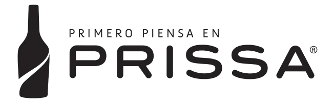 Prissa logo de catálogo
