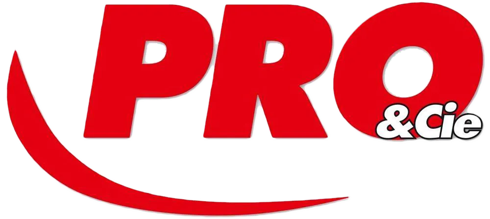 PRO&Cie logo du catalogue