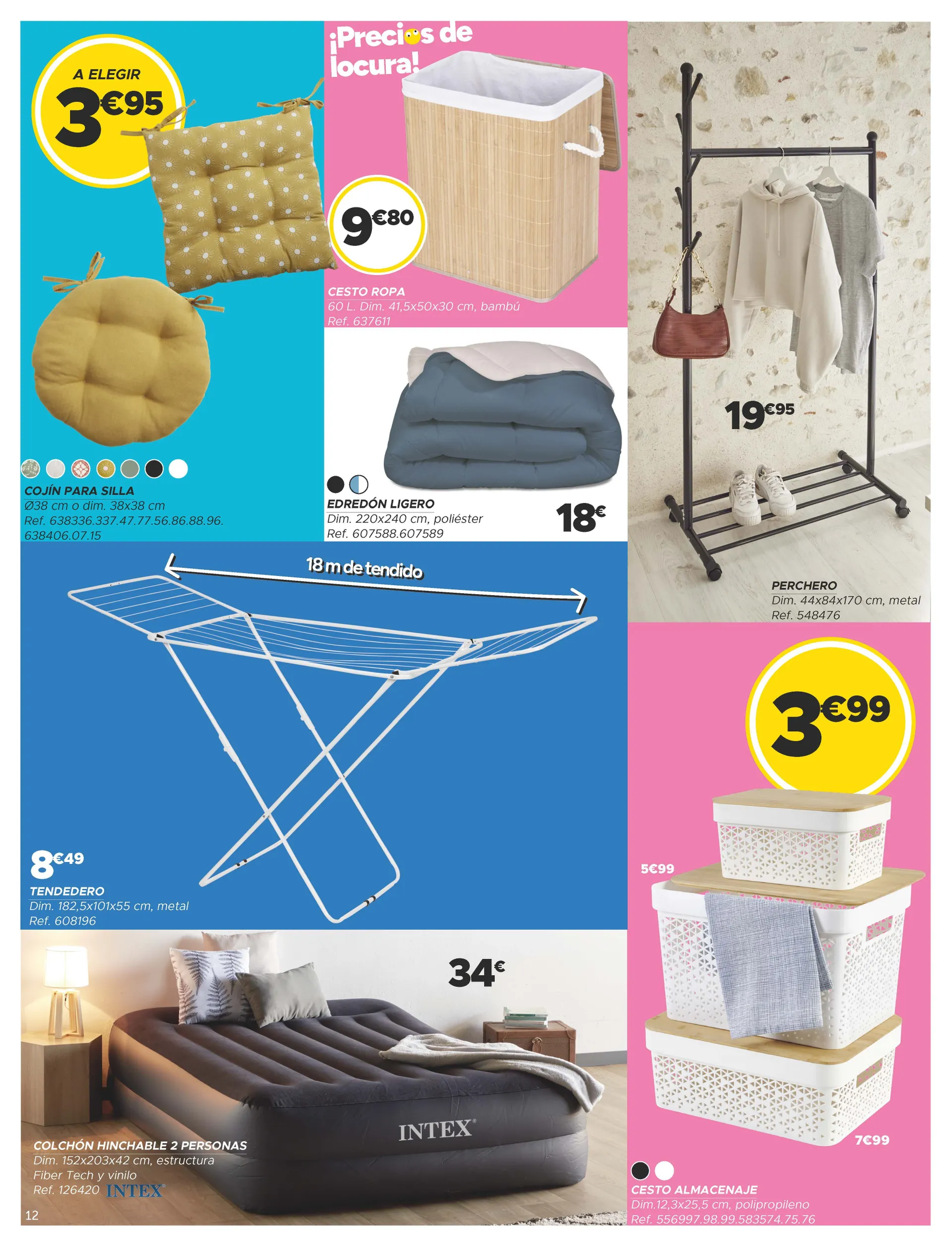 Catálogo de Gifi Ofertas 3 de junio al 16 de junio 2025 - Página 14