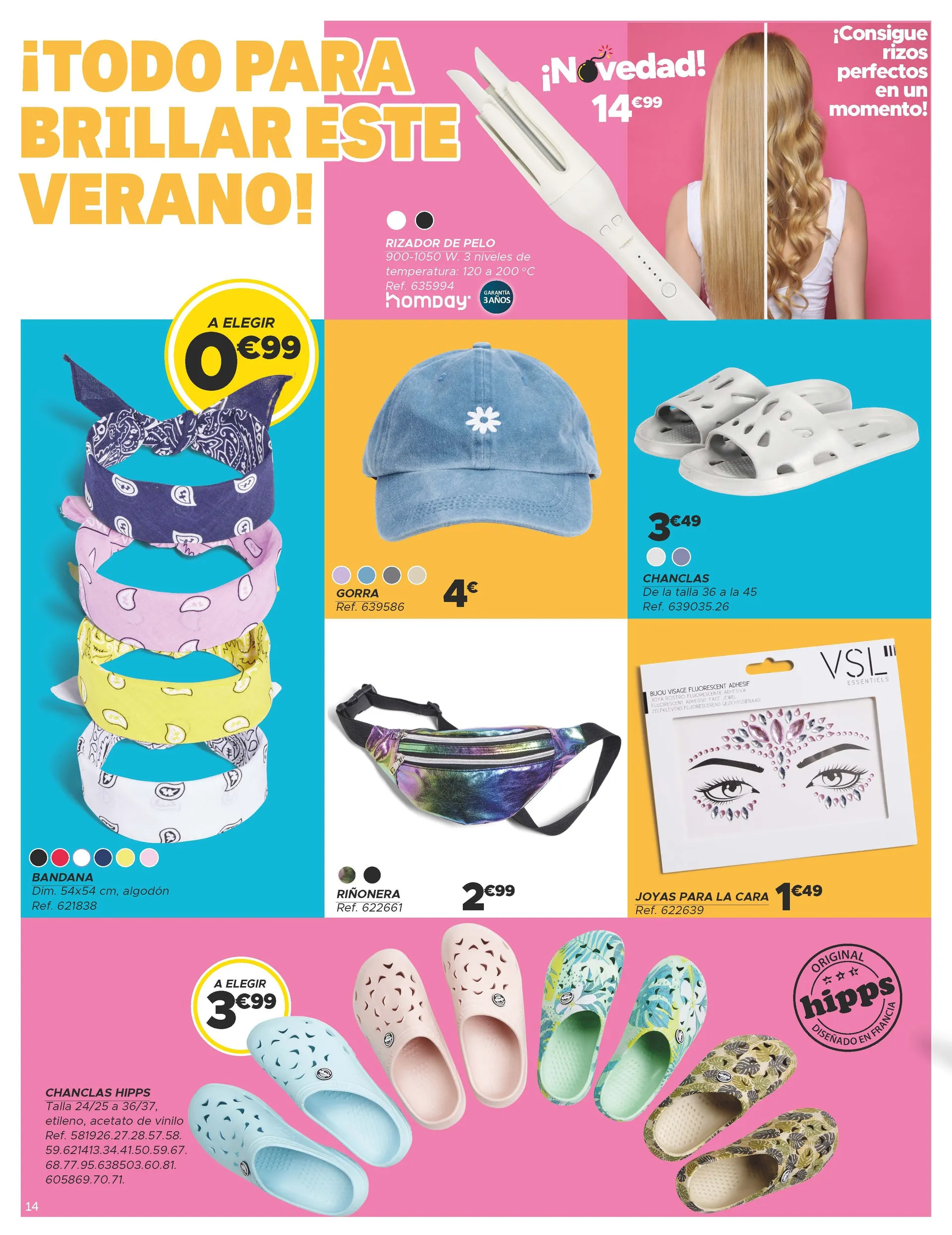 Catálogo de Gifi Ofertas 3 de junio al 16 de junio 2025 - Página 13