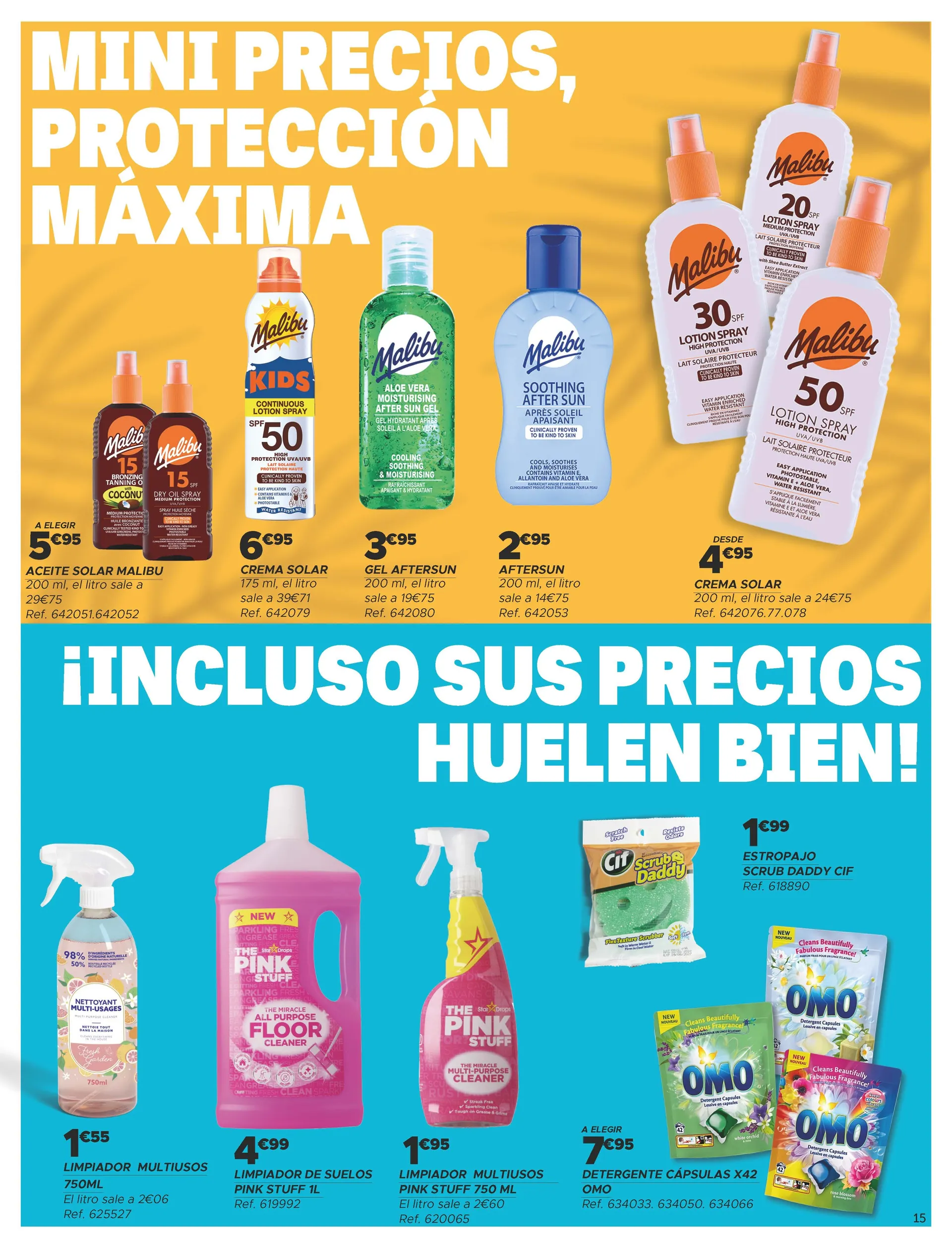 Catálogo de Gifi Ofertas 3 de junio al 16 de junio 2025 - Página 15