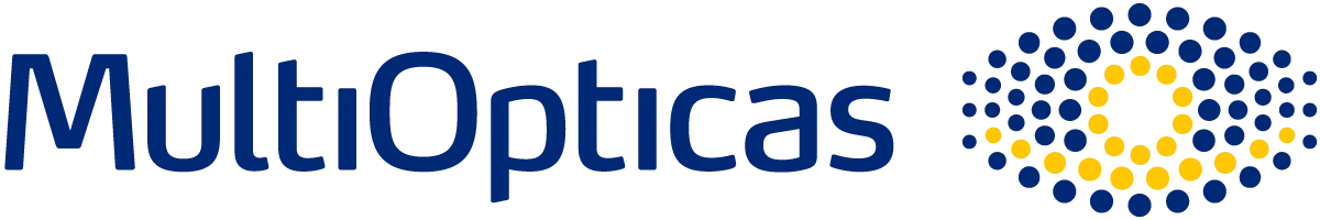 MultiOpticas logo de folhetos