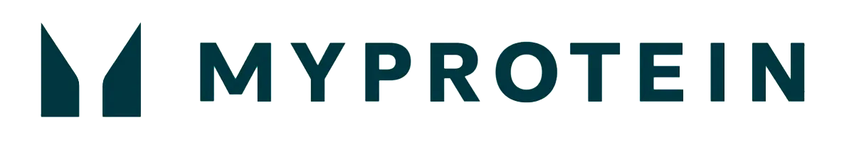 MyProtein logo de folhetos