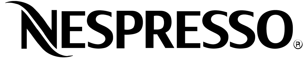 Nespresso logo de folhetos