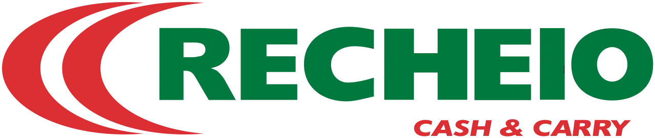 Recheio logo de folhetos