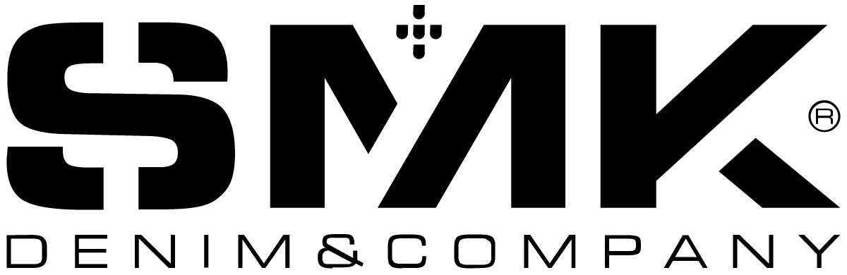 SMK Denim logo de folhetos