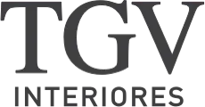 TGB Interiories logo de folhetos
