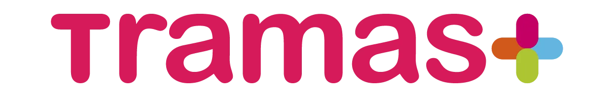 Tramas+ logo de folhetos
